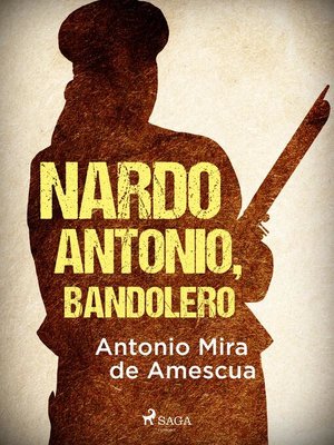 cover image of Nardo Antonio, bandolero